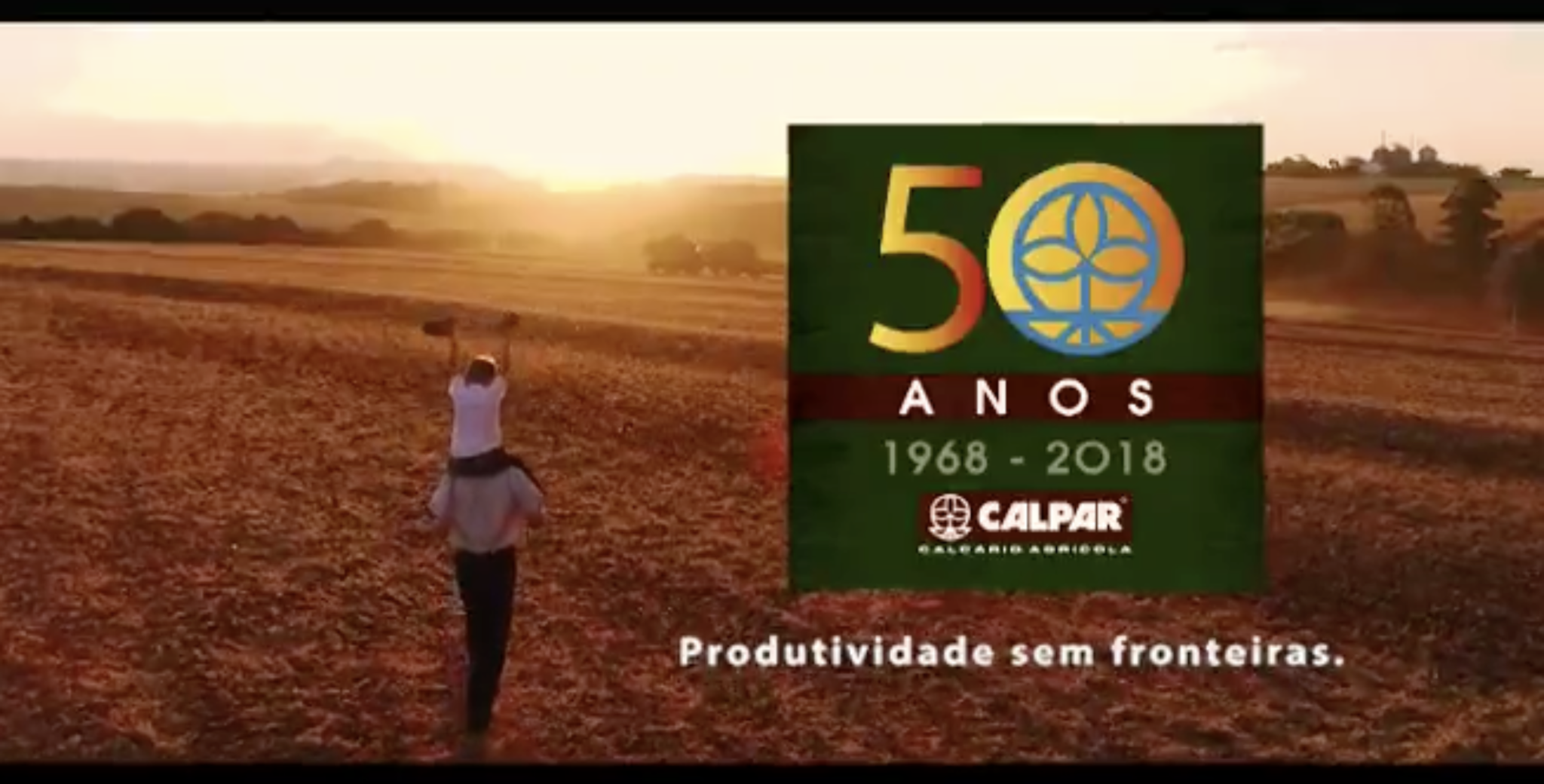 Calpar Calpar Calcário Dolomítico para uso na Agricultura - Calpar